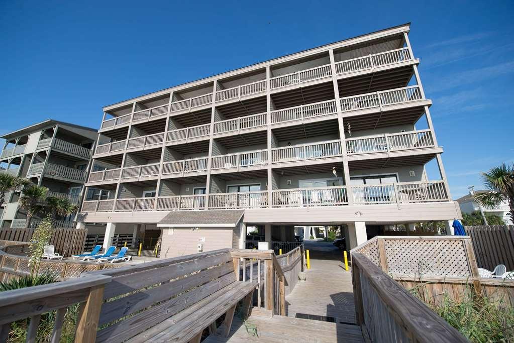 Sea Mystique Resort Myrtle Beach Exterior photo