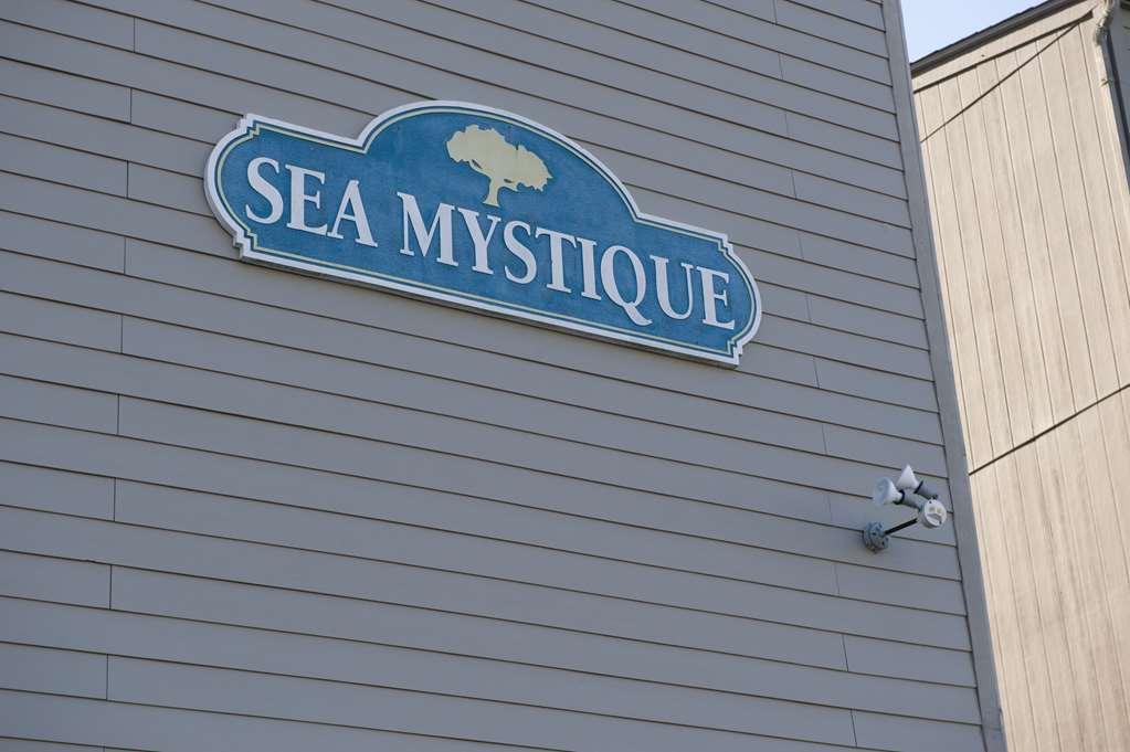 Sea Mystique Resort Myrtle Beach Exterior photo