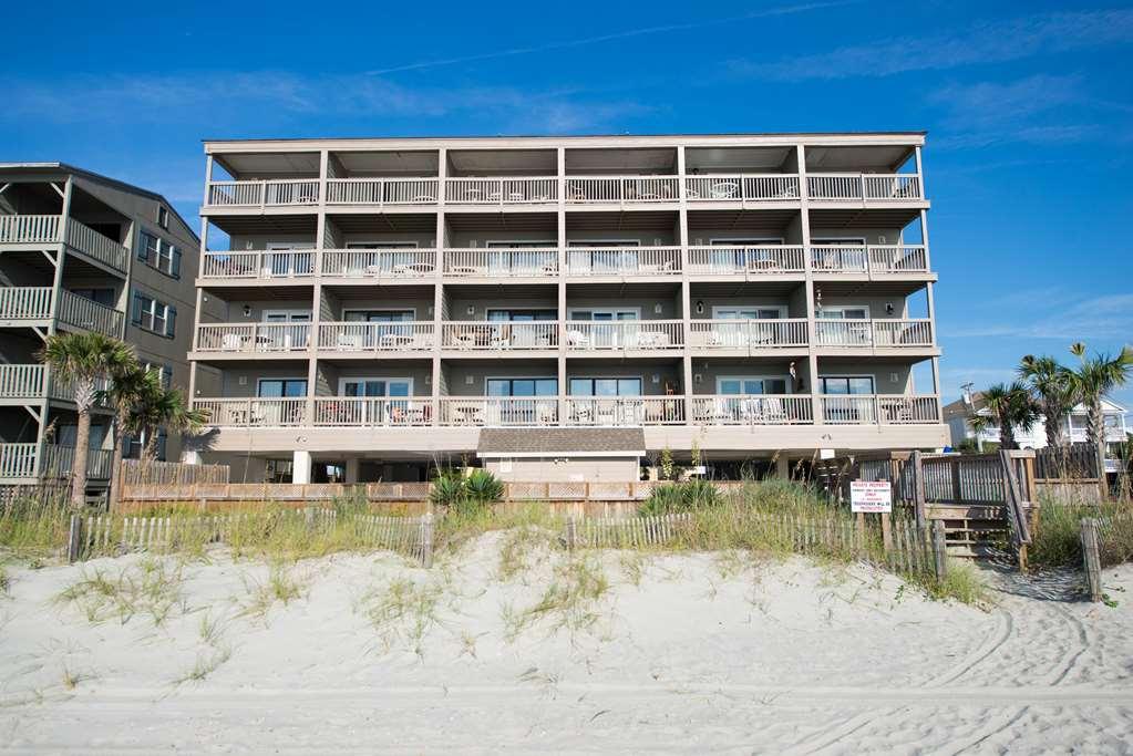 Sea Mystique Resort Myrtle Beach Exterior photo