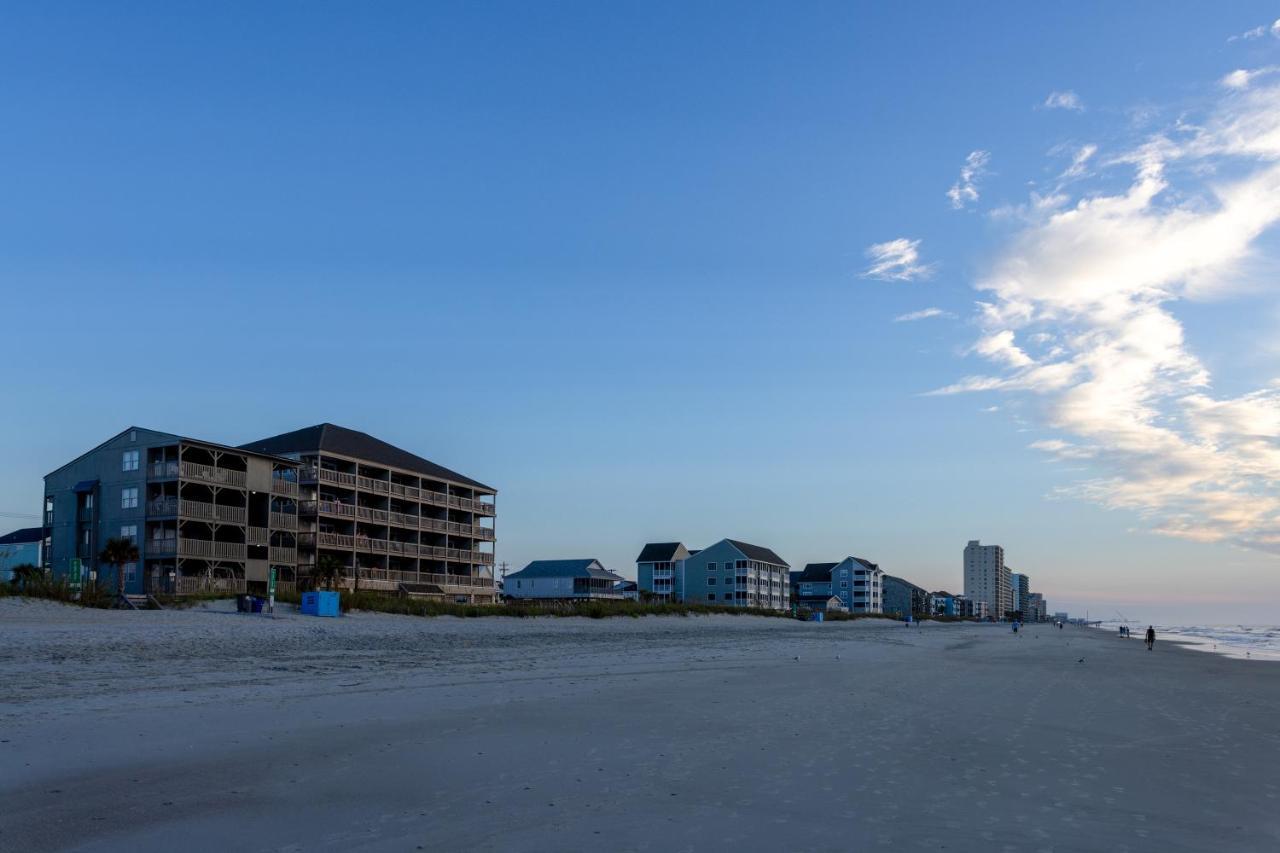 Sea Mystique Resort Myrtle Beach Exterior photo