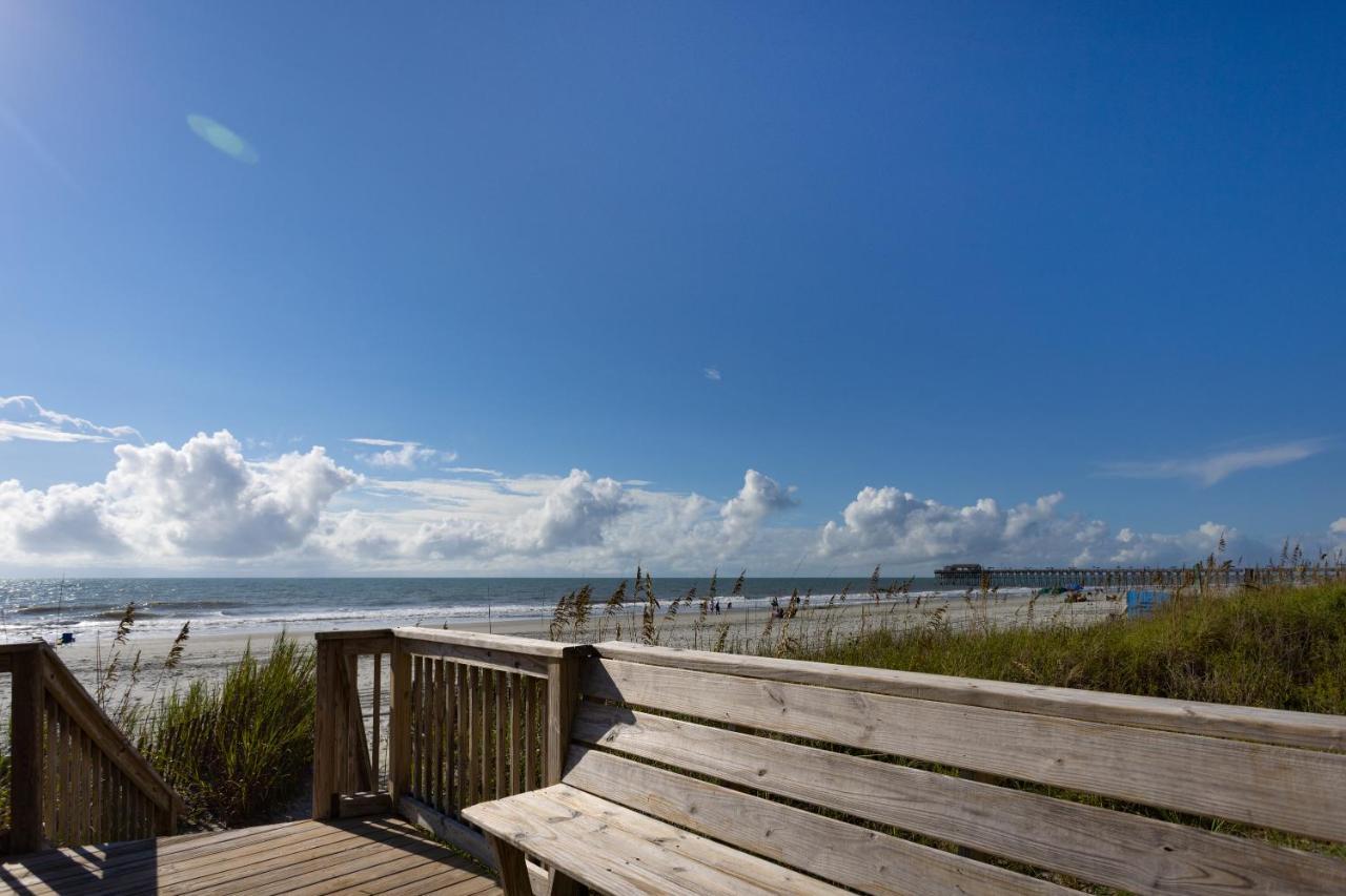 Sea Mystique Resort Myrtle Beach Exterior photo