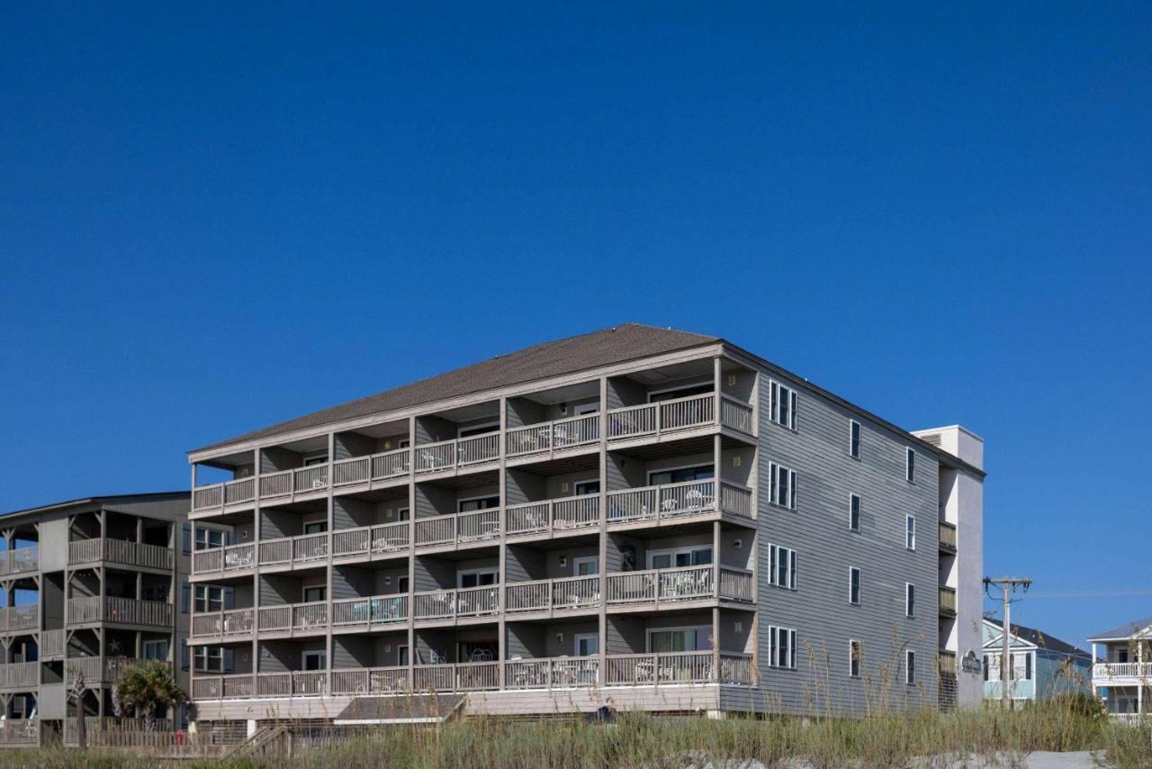 Sea Mystique Resort Myrtle Beach Exterior photo