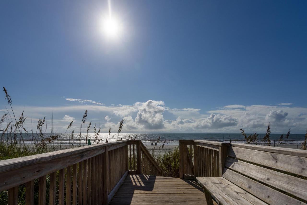 Sea Mystique Resort Myrtle Beach Exterior photo