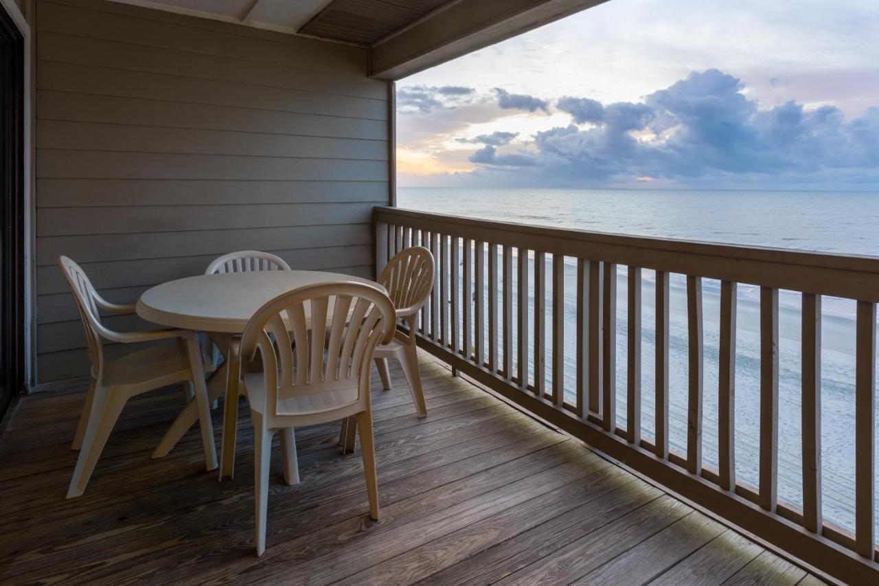 Sea Mystique Resort Myrtle Beach Exterior photo