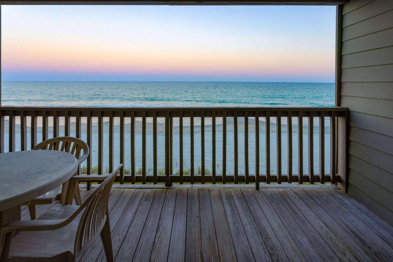 Sea Mystique Resort Myrtle Beach Exterior photo