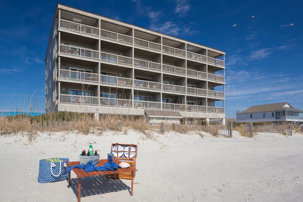 Sea Mystique Resort Myrtle Beach Exterior photo