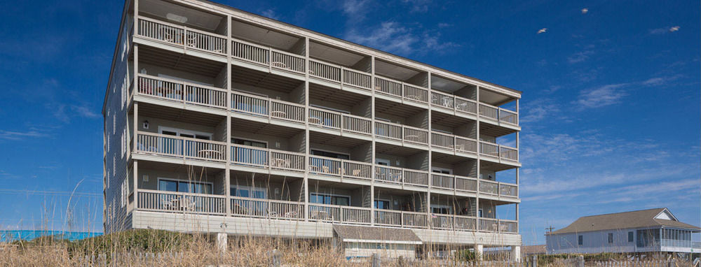 Sea Mystique Resort Myrtle Beach Exterior photo